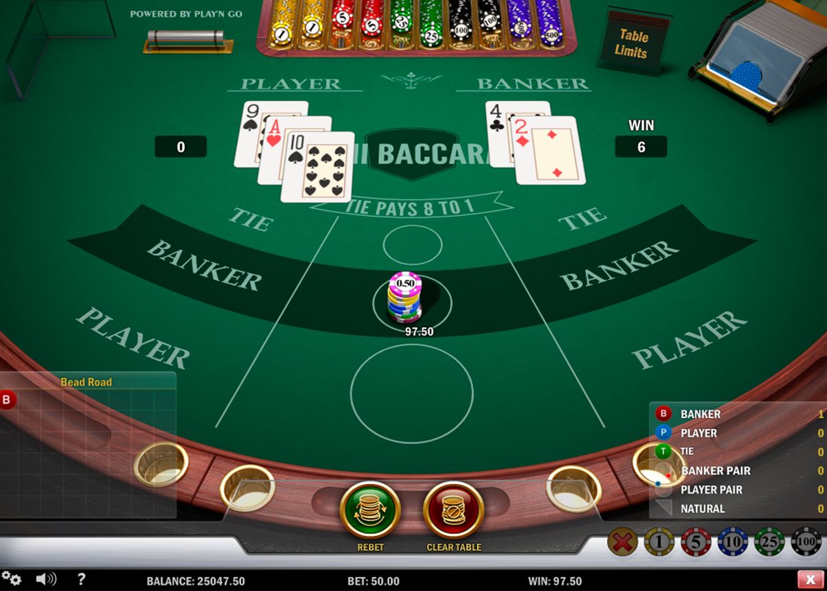 Lucky Tiger Live Betting